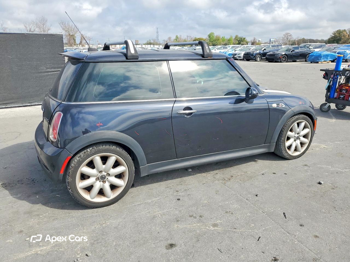 MINI Cooper 2006