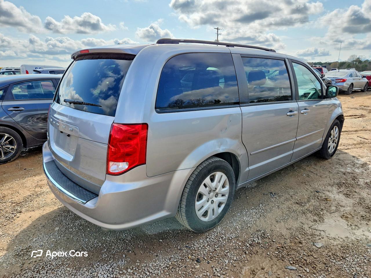 Dodge Caravan 2014