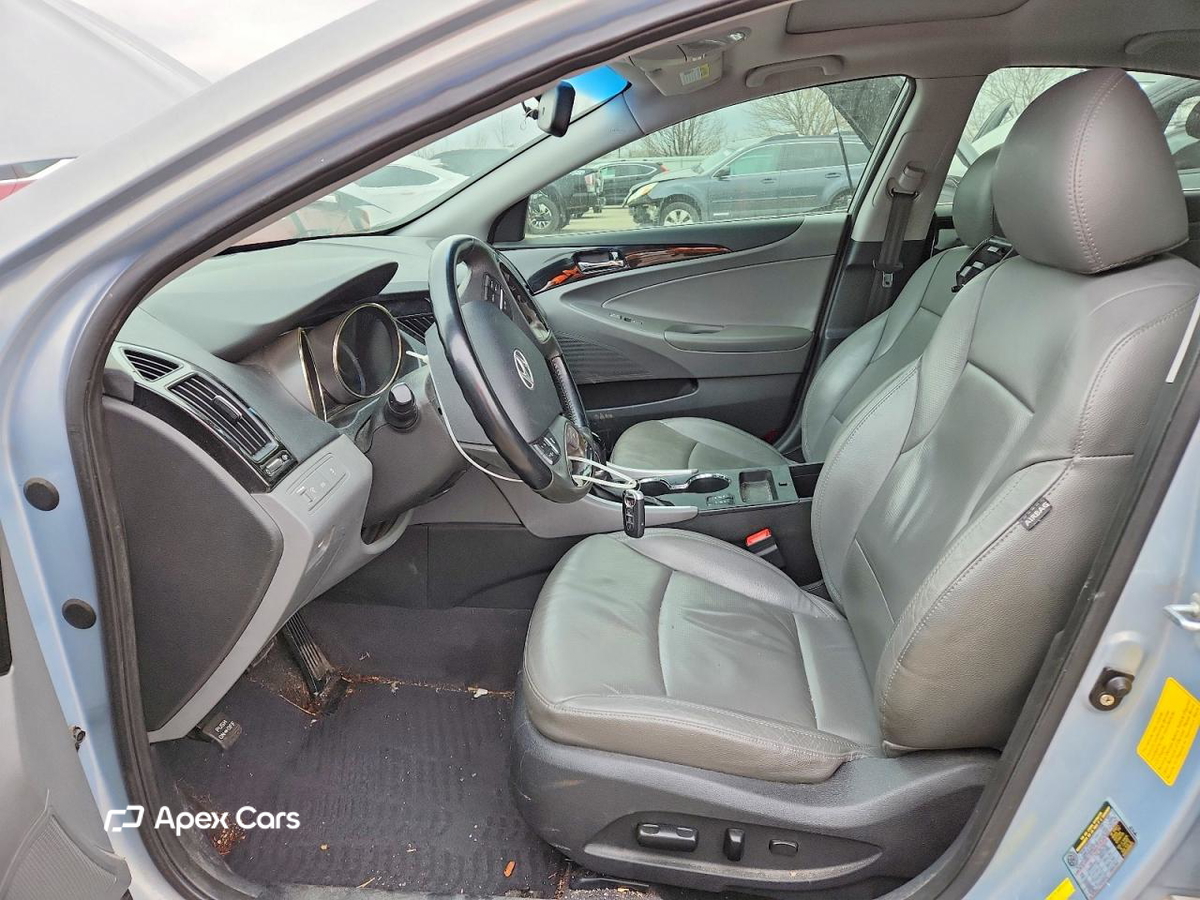 Hyundai Sonata 2011