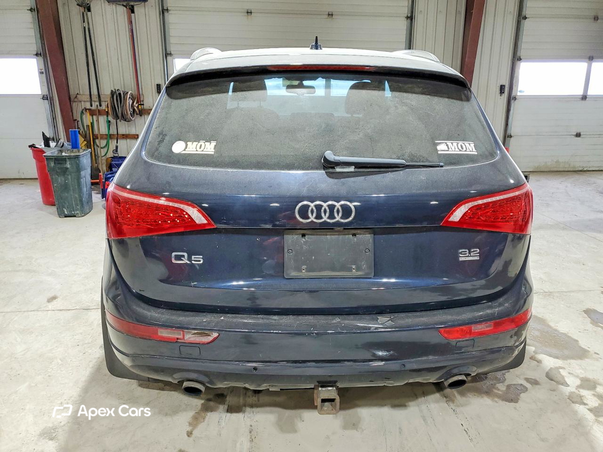 Audi Q5 2010