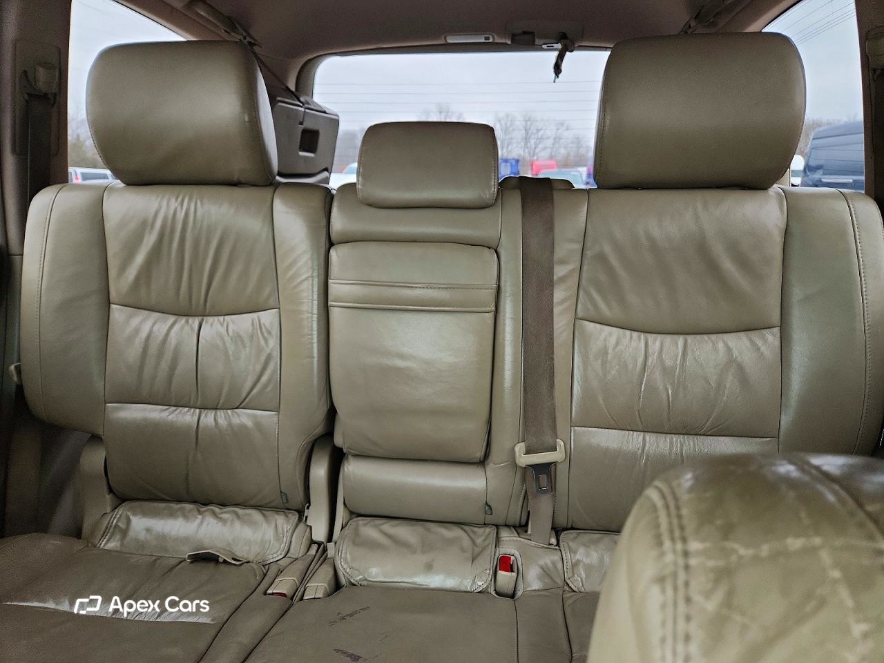 Lexus GX 2004