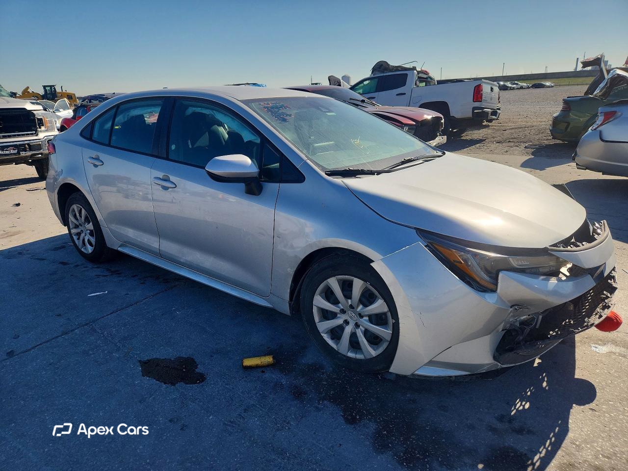 Toyota Corolla 2021