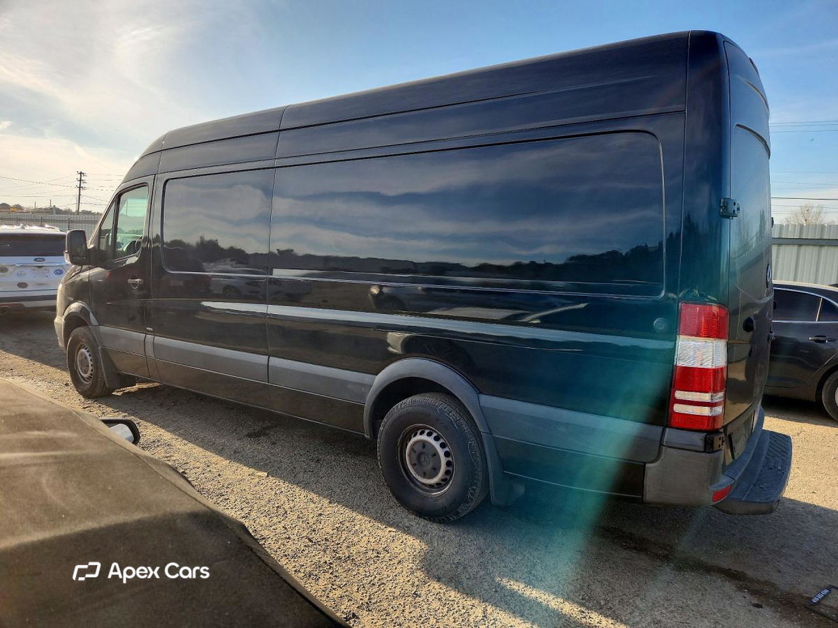 Mercedes-Benz Sprinter 2016