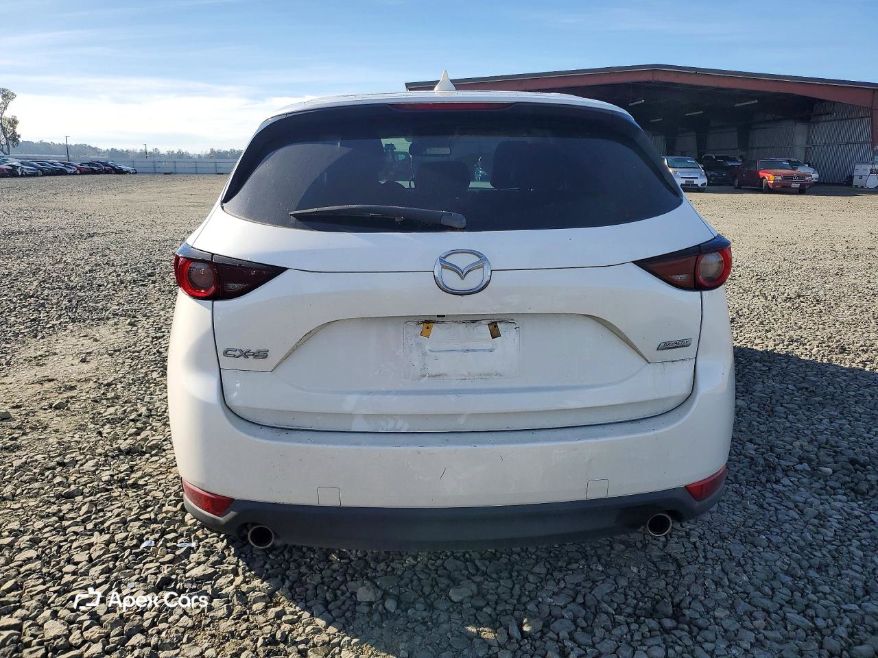 Mazda CX-5 2018