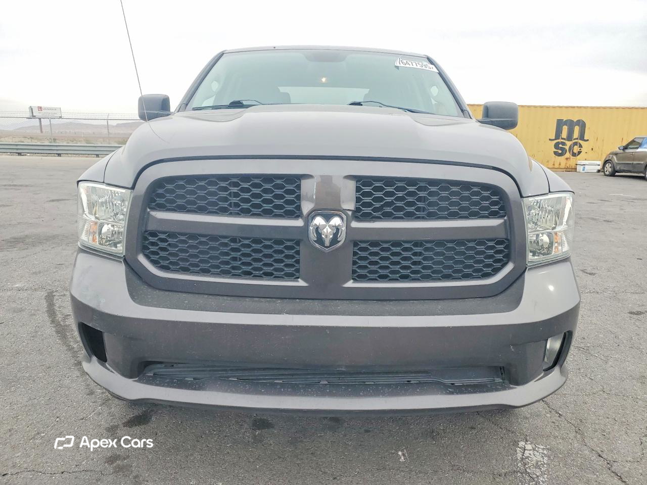 RAM 1500 2014