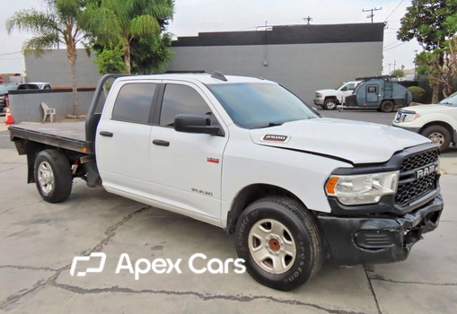 RAM 2500 2020 - Image 1 of 10