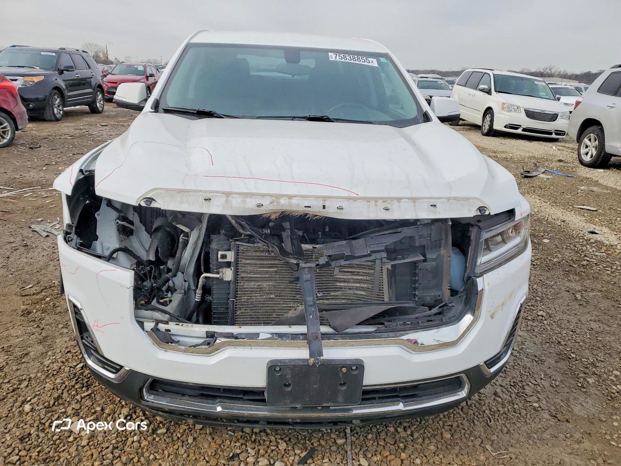 GMC Acadia 2020