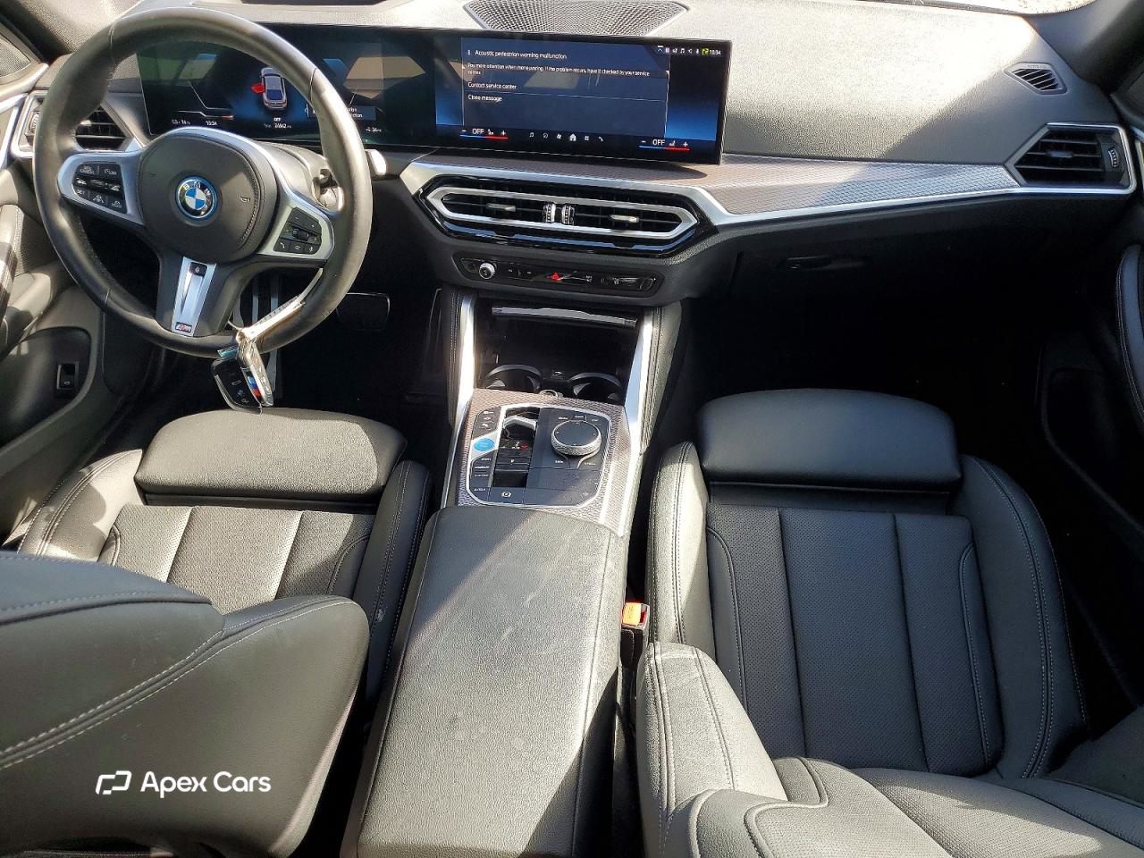 BMW i4 2024