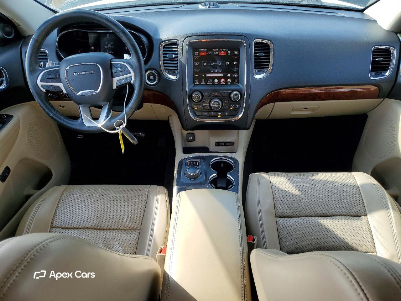 Dodge Durango 2014