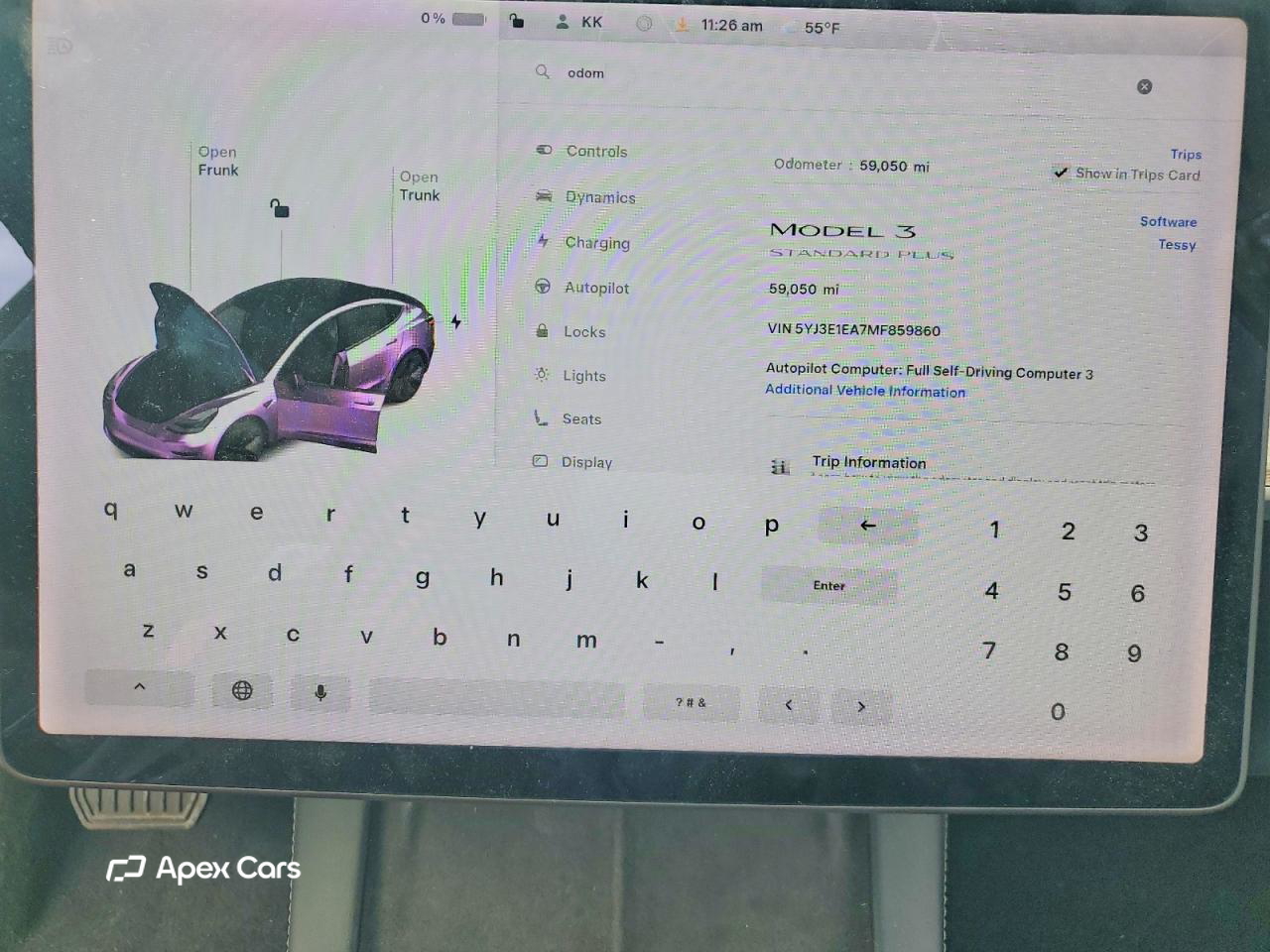 Tesla Model 3 2021