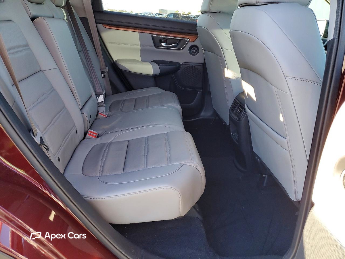 Honda CR-V 2018