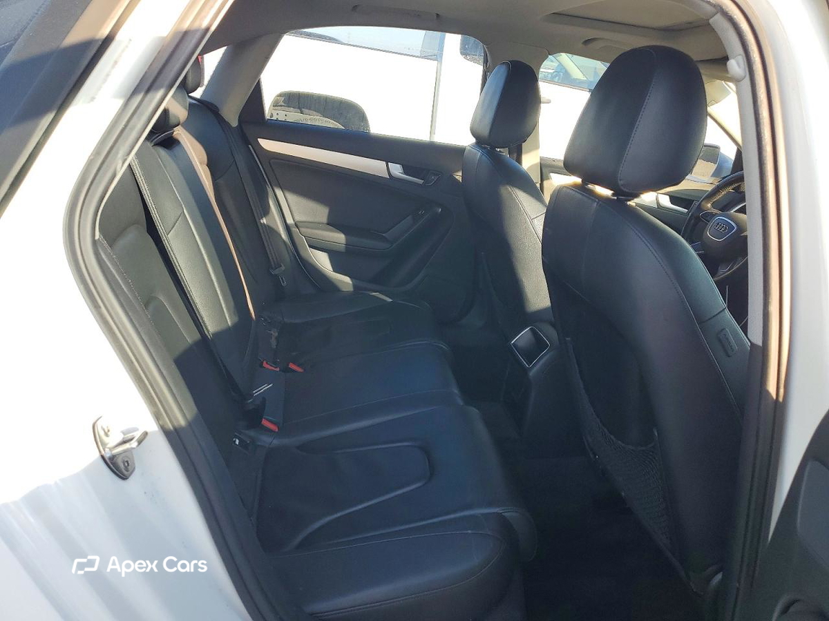 Audi A4 2013
