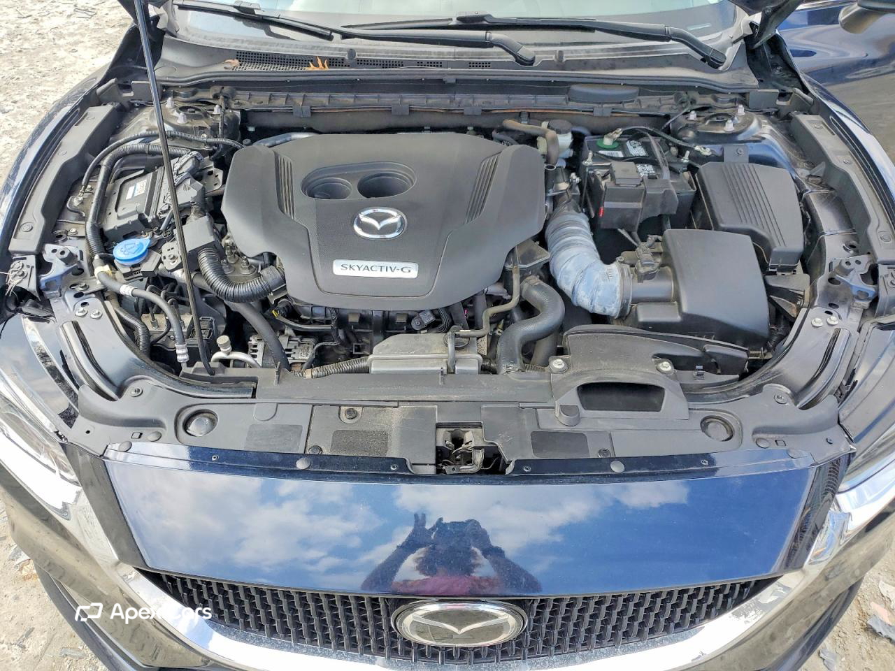 Mazda 6 2019