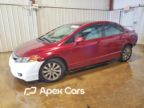 Honda Civic 2011 - Image 1 of 5