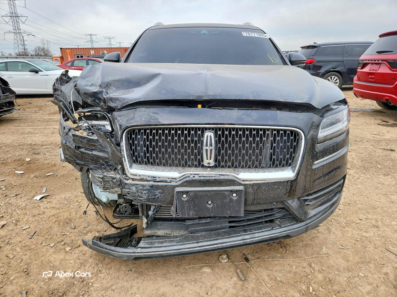 Lincoln Nautilus 2020