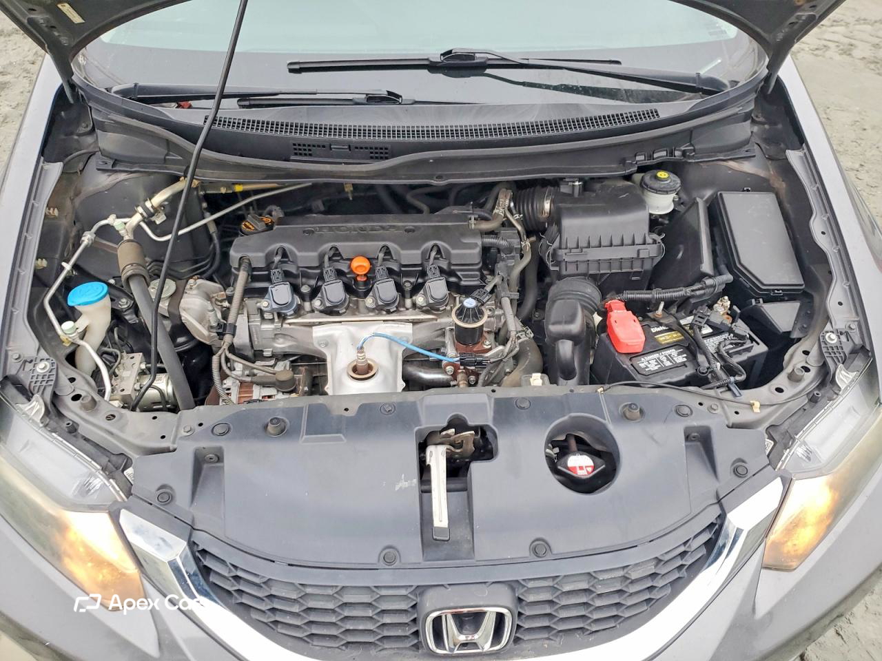 Honda Civic 2013