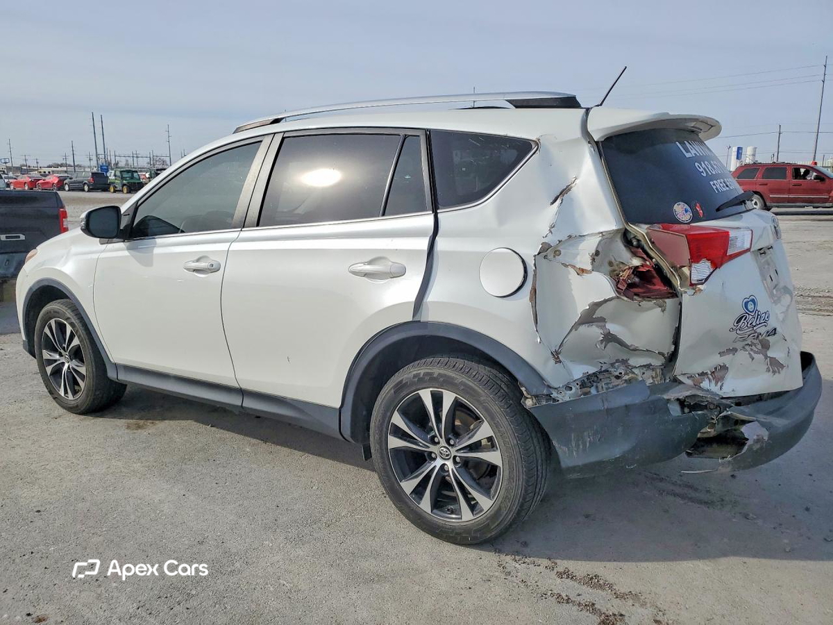 Toyota RAV 4 2015