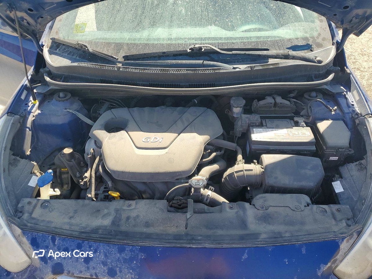 Hyundai Accent 2016