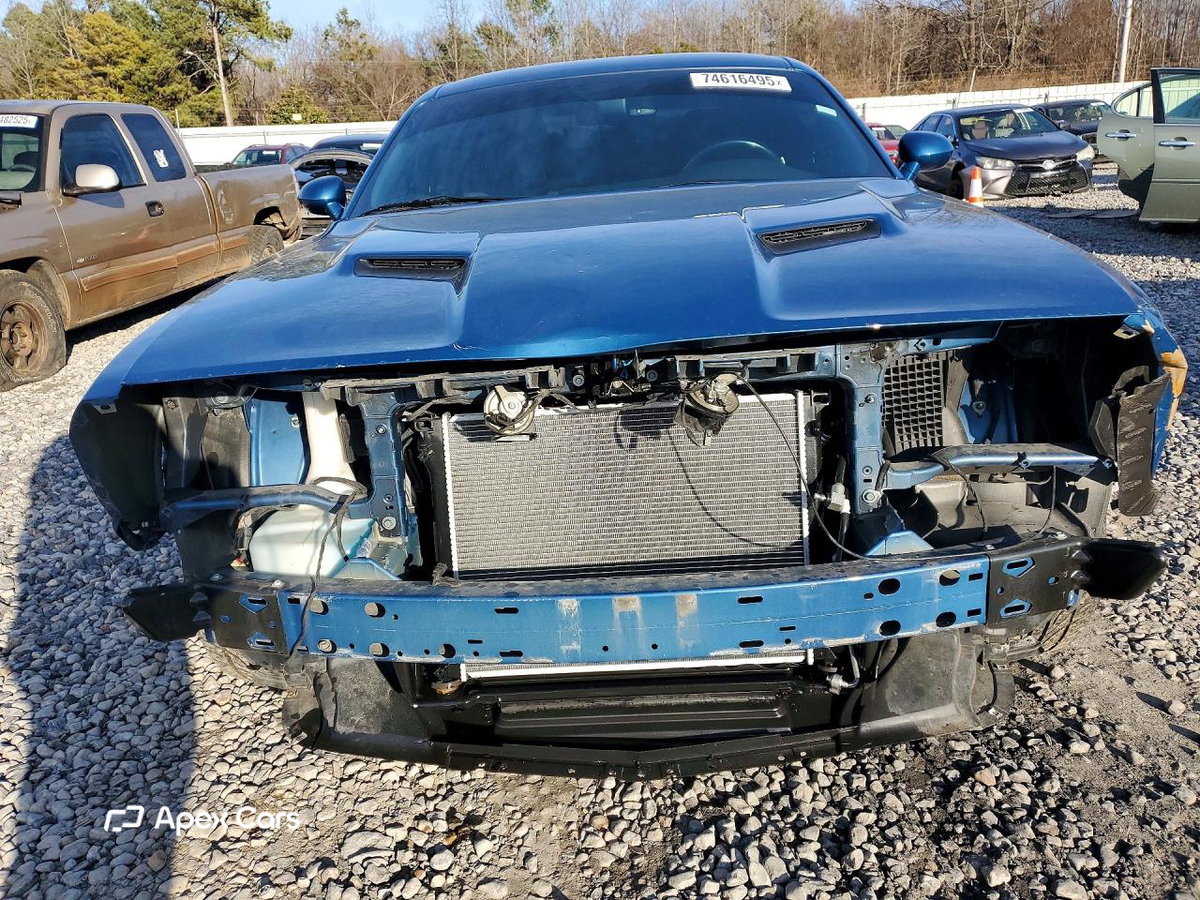 Dodge Challenger 2021