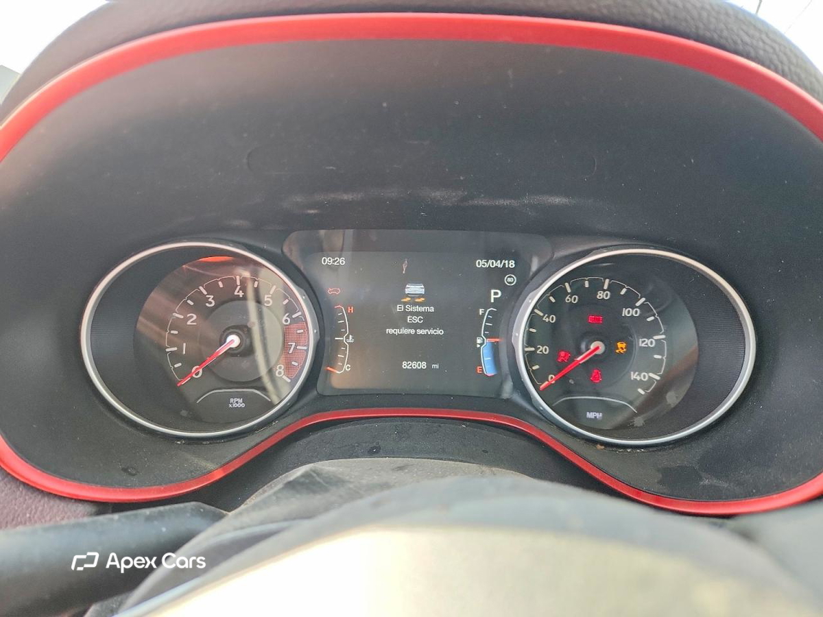 Jeep Compass 2018