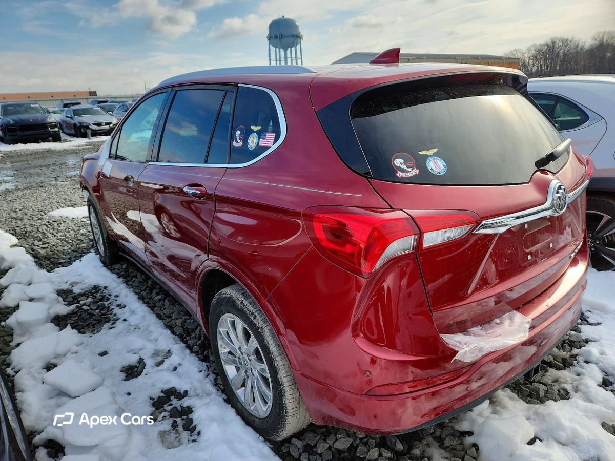 Buick Envision 2019