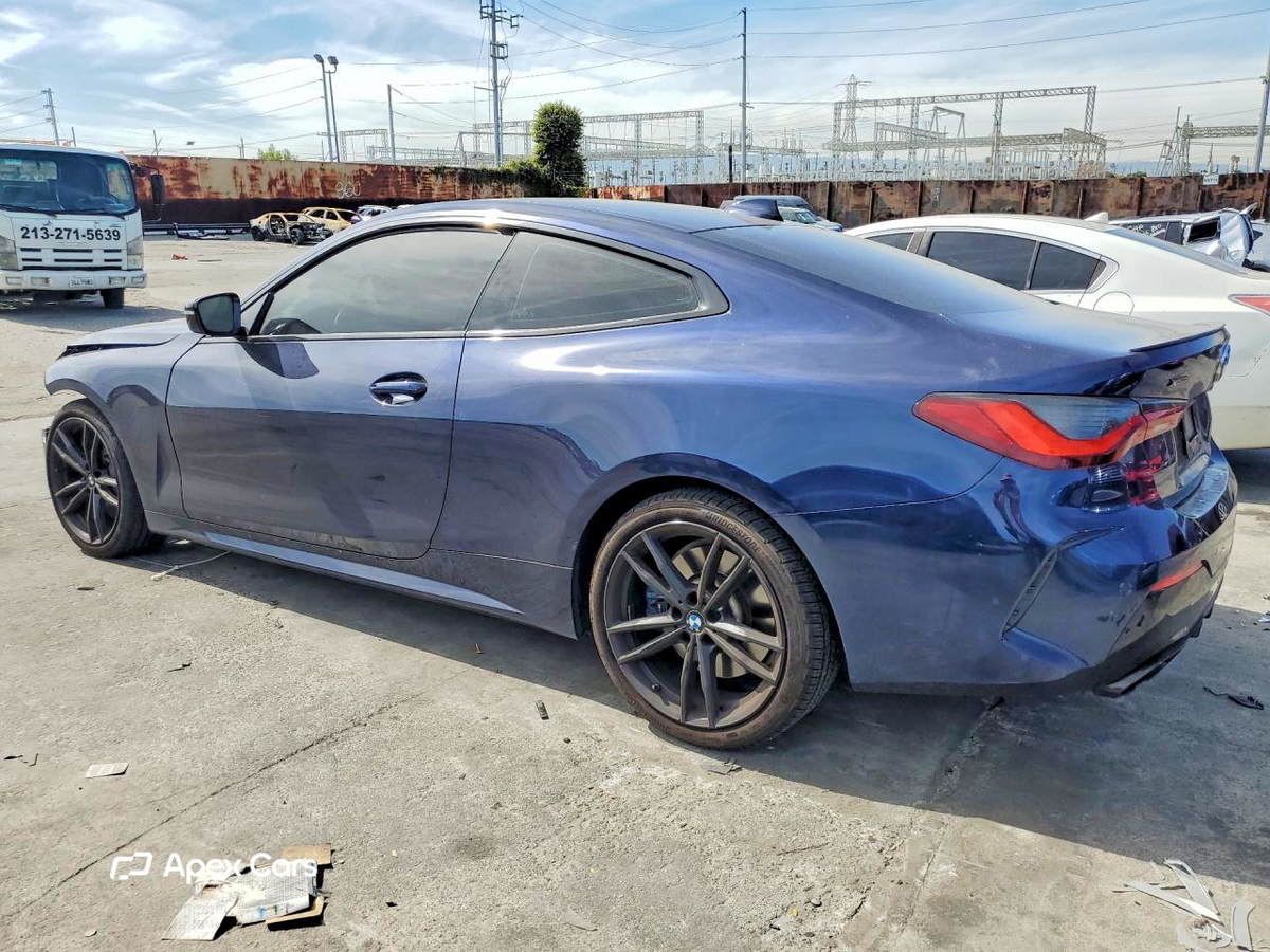 BMW M4 2021
