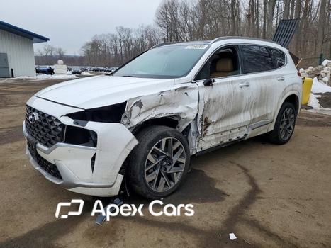 Hyundai Santa Fe 2023 - Image 1 of 14