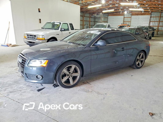 Audi A5 2009 - Zdjęcie 1 z 13