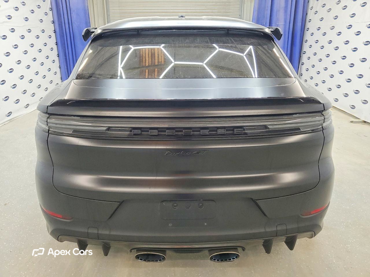 Porsche Cayenne 2024