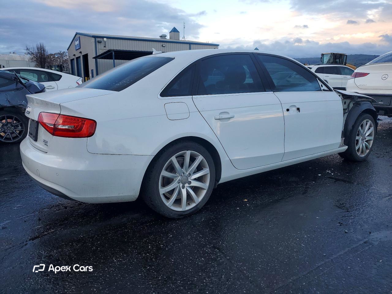 Audi A4 2013
