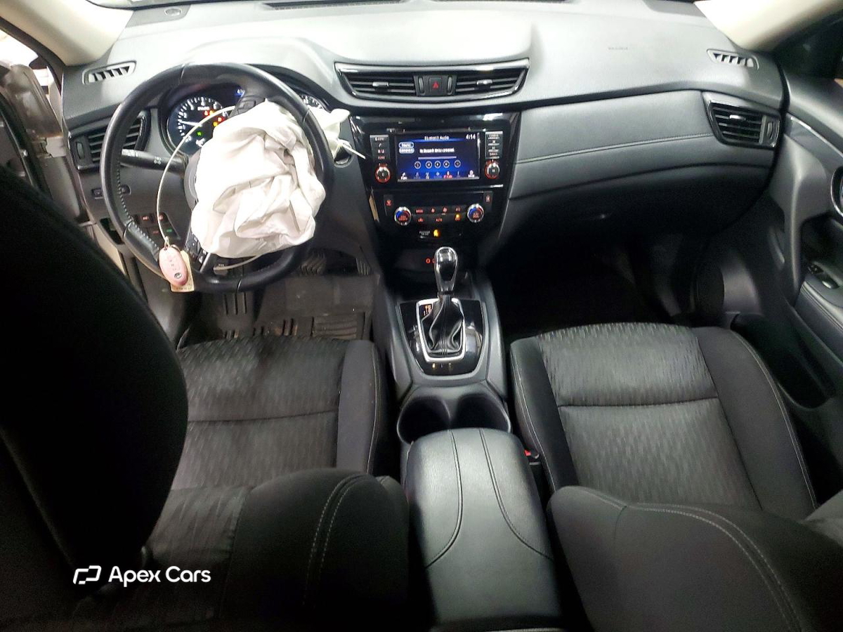 Nissan Rogue 2019