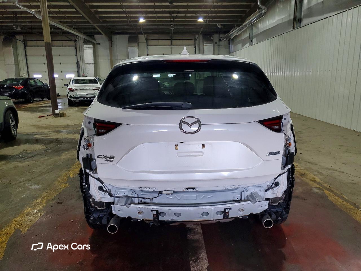 Mazda CX-5 2019