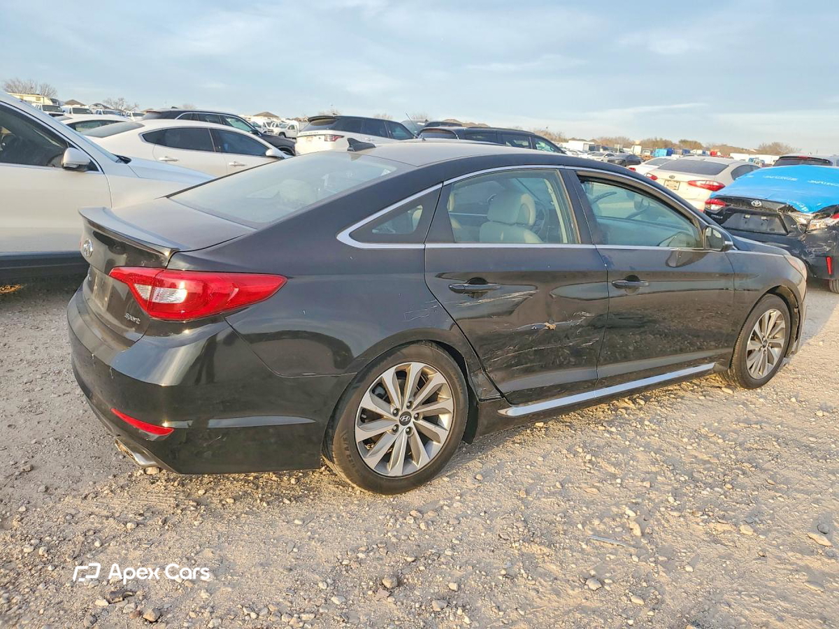 Hyundai Sonata 2016