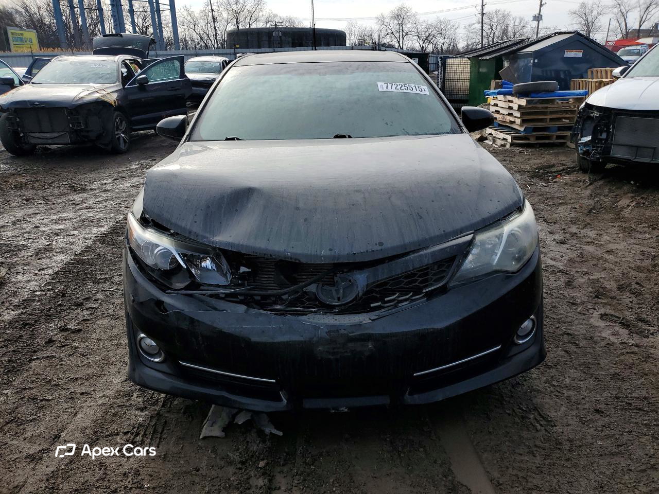 Toyota Camry 2012