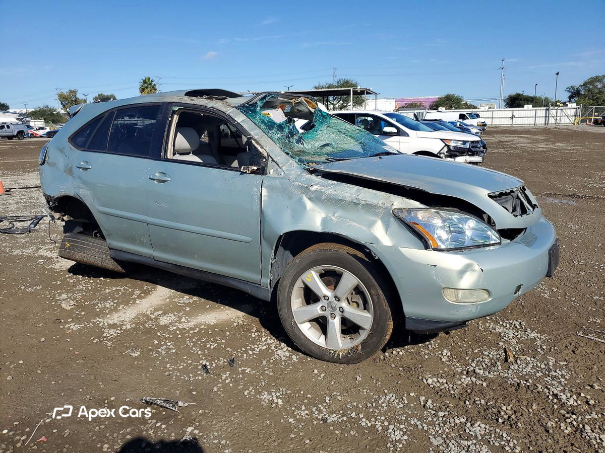 Lexus RX 2004