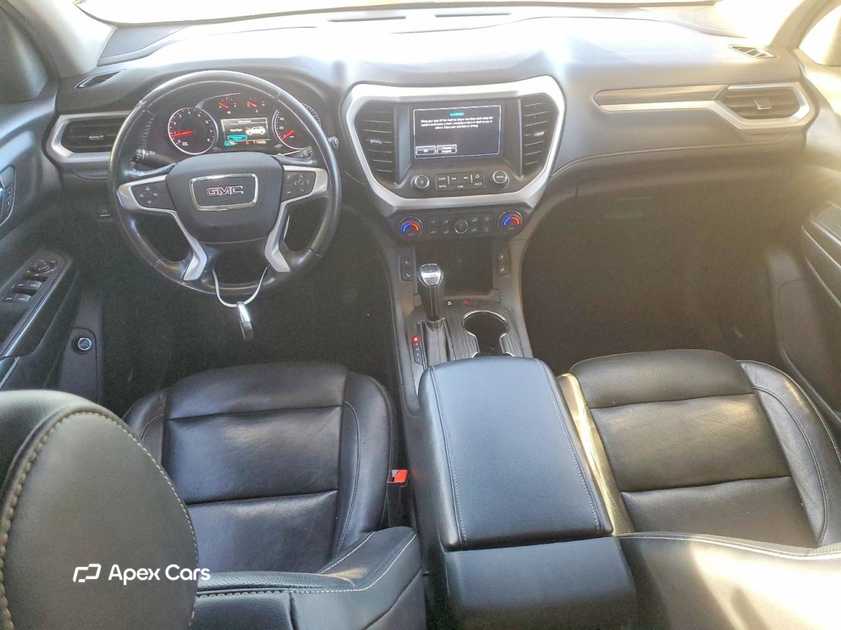 GMC Acadia 2018