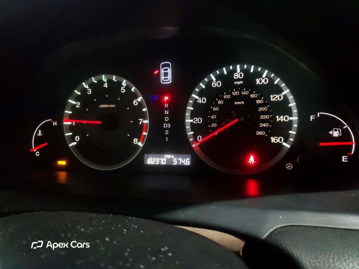 Honda Accord 2008