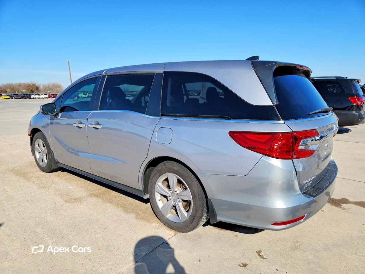 Honda Odyssey 2019