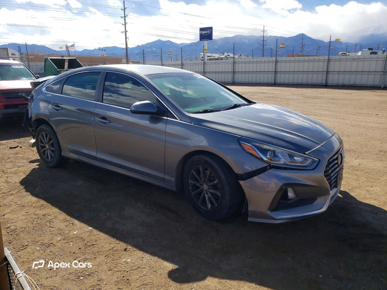 Hyundai Sonata 2018