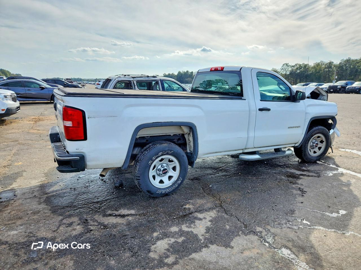 GMC Sierra 2017