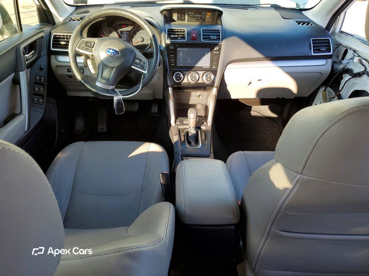 Subaru Forester 2016