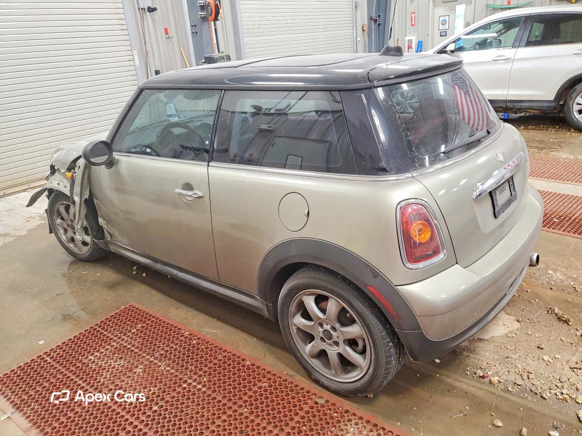 MINI Cooper 2008