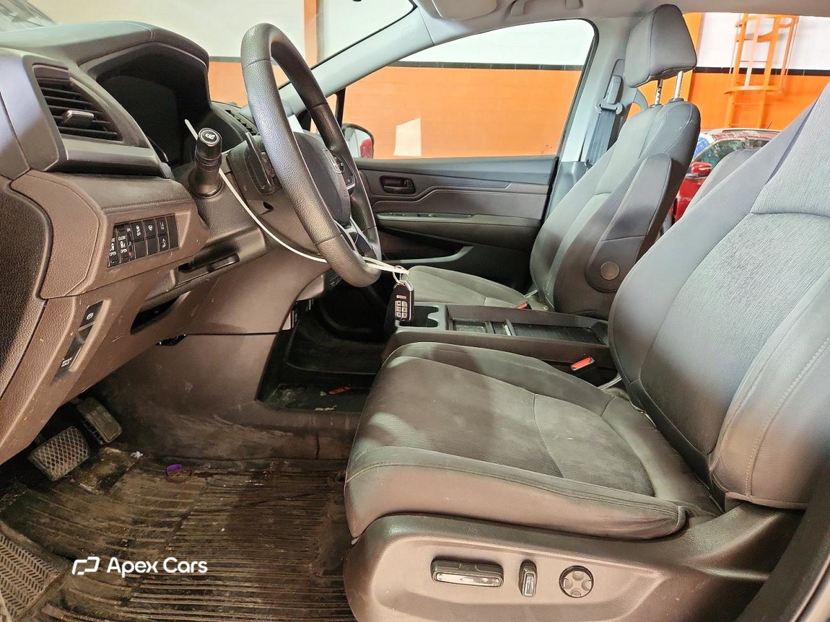 Honda Odyssey 2019