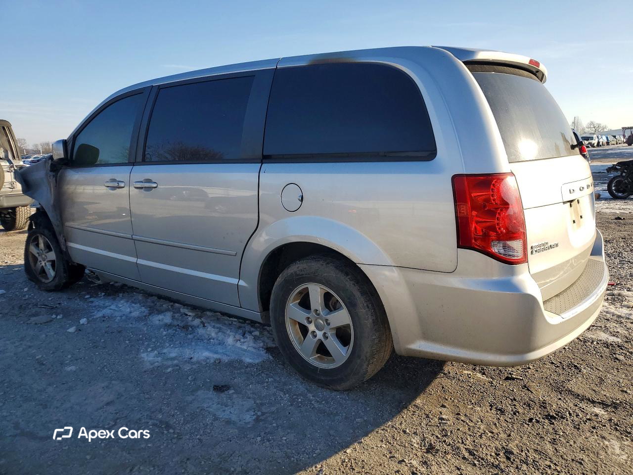 Dodge Caravan 2011