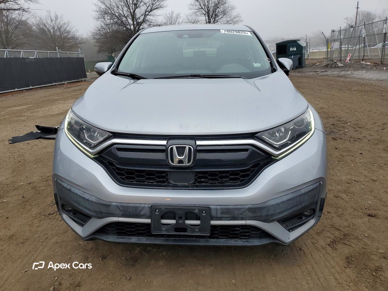Honda CR-V 2020