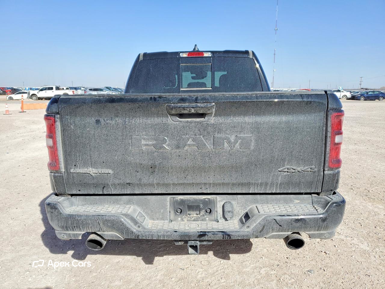 RAM 1500 2026