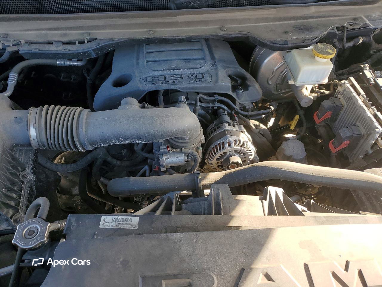 RAM 1500 2020