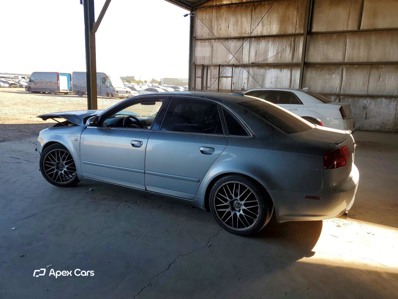 Audi A4 2005