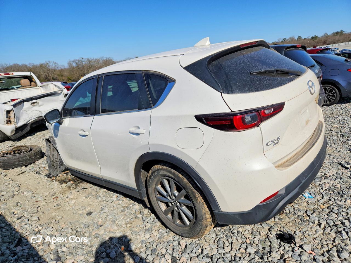 Mazda CX-5 2022