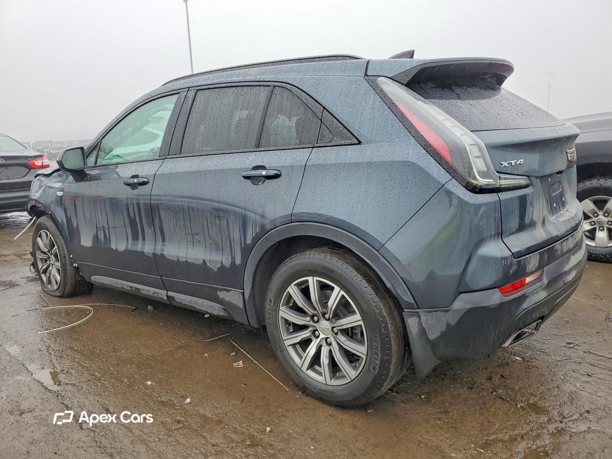 Cadillac XT4 2019